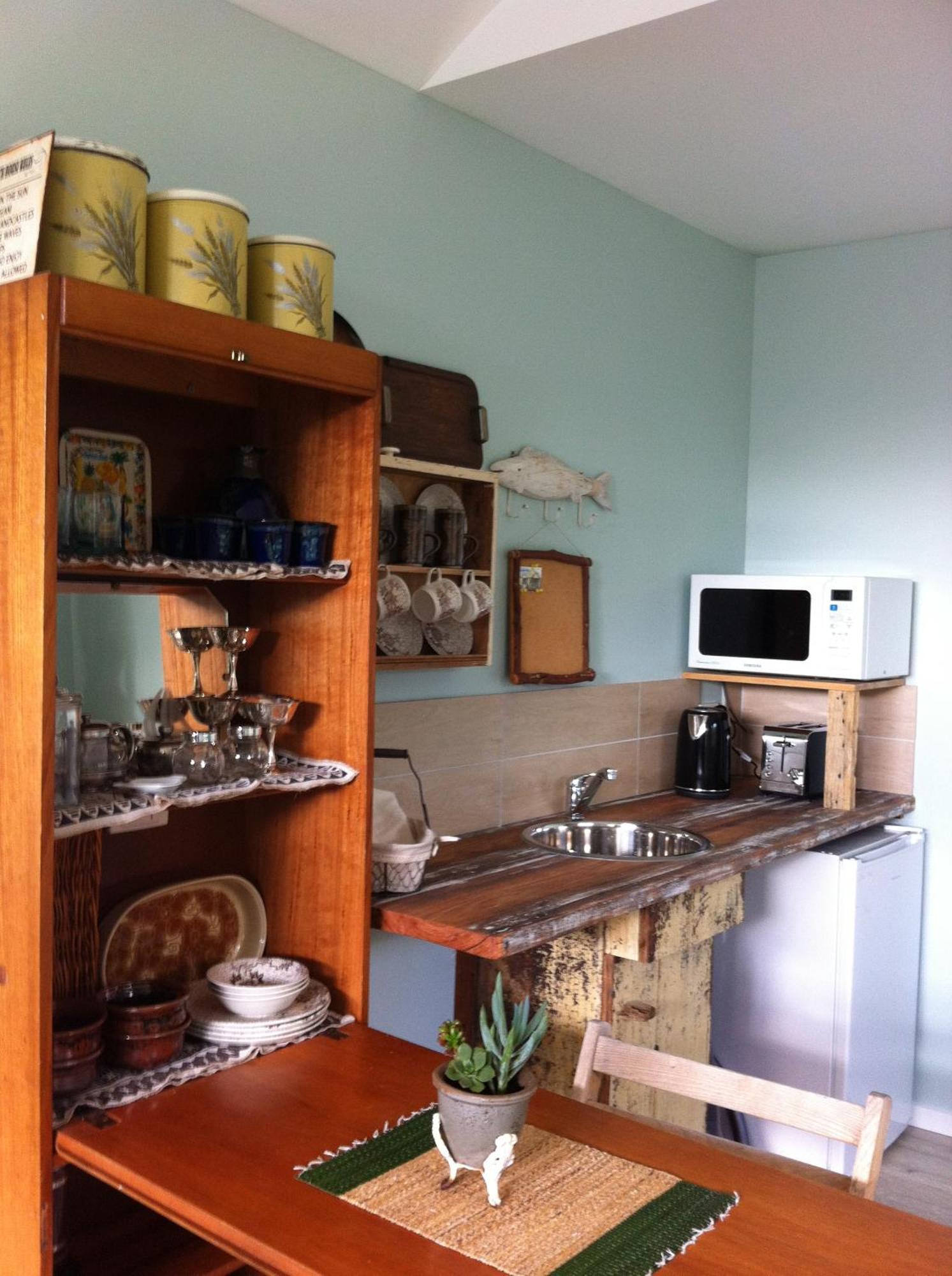 Sea Salt Bnb Rosebud Rum bild