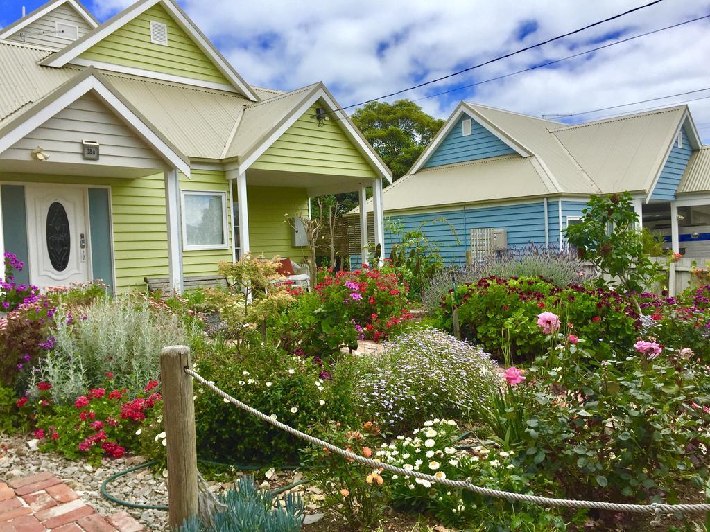 Sea Salt Bnb Rosebud Exteriör bild