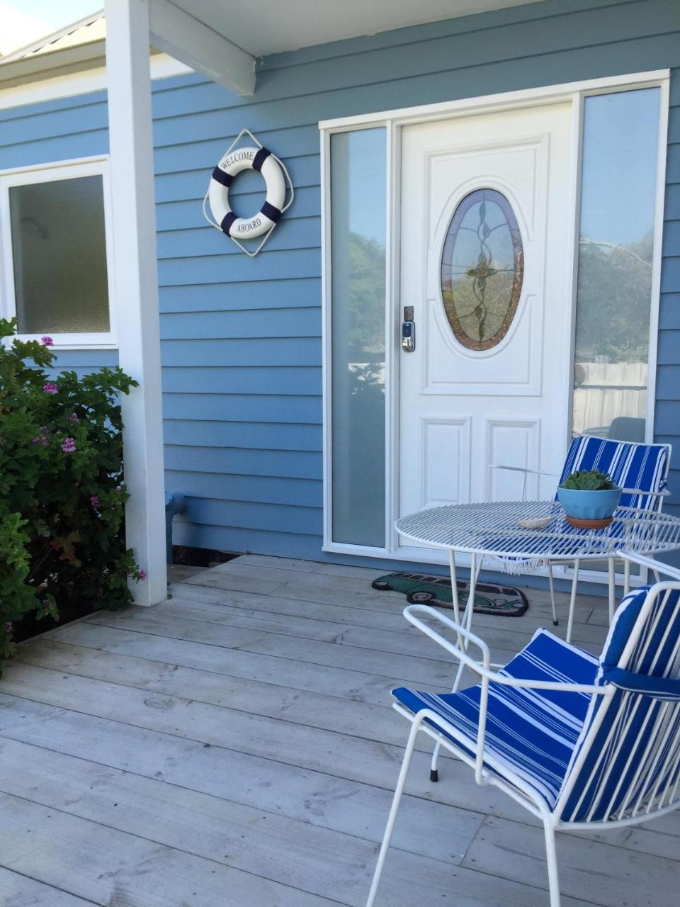 Sea Salt Bnb Rosebud Exteriör bild