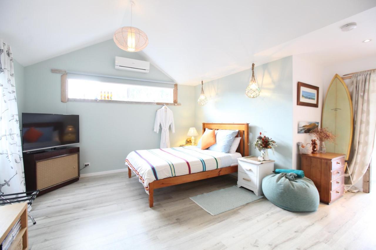 Sea Salt Bnb Rosebud Exteriör bild