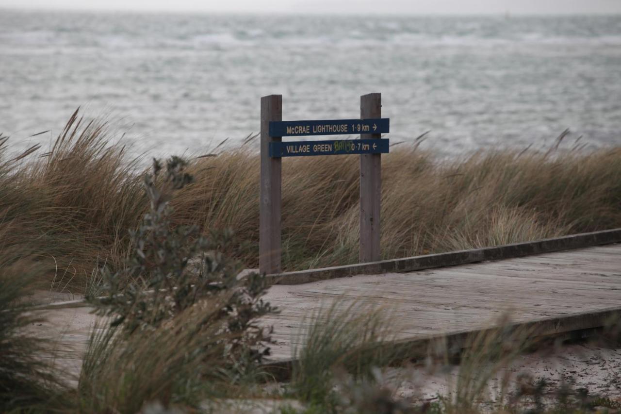 Sea Salt Bnb Rosebud Exteriör bild