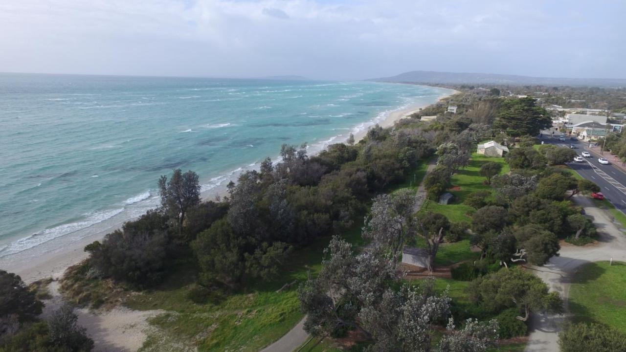 Sea Salt Bnb Rosebud Exteriör bild